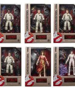 Ghostbusters Plasma Series 6-Inch Action Figures Wave 1 Case Of 8 By Hasbro