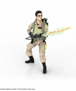 Hasbro Ghostbusters Plasma Series Glow-in-the-Dark Egon Spengler 6-Inch Action Figure