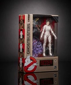 Hasbro Ghostbusters Plasma Series Gozer 6-Inch Action Figure