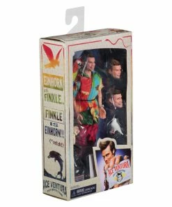 Ace Ventura: Pet Detective – 8″ Clothed Action Figure By NECA 14 Ace Ventura: Pet Detective – 8″ Clothed Action Figure By NECA