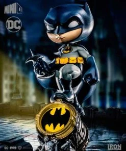 Batman Comics Deluxe – Mini Co. By Iron Studios