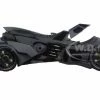 Hot Wheels Batman Arkham Knight Batmobile Elite Edition 1/18 Diecast Car By Hotwheels