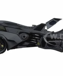 Hot Wheels Batman Arkham Knight Batmobile Elite Edition 1/18 Diecast Car By Hotwheels