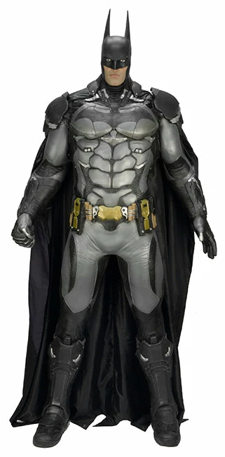Batman: Arkham Knight Batman Life-Size Foam Prop Replica By NECA 2 Batman: Arkham Knight Batman Life-Size Foam Prop Replica By NECA