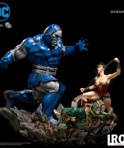 Wonder Woman Vs Darkseid Diorama 1/6 – DC Comics By Ivan Reis Iron Studios 28 Wonder Woman Vs Darkseid Diorama 1/6 – DC Comics By Ivan Reis Iron Studios