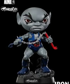 Panthro Mini Co. Collectible Figure By Iron Studios Thundercats