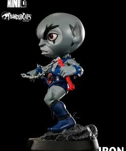 Panthro Mini Co. Collectible Figure By Iron Studios Thundercats 37 Panthro Mini Co. Collectible Figure By Iron Studios Thundercats
