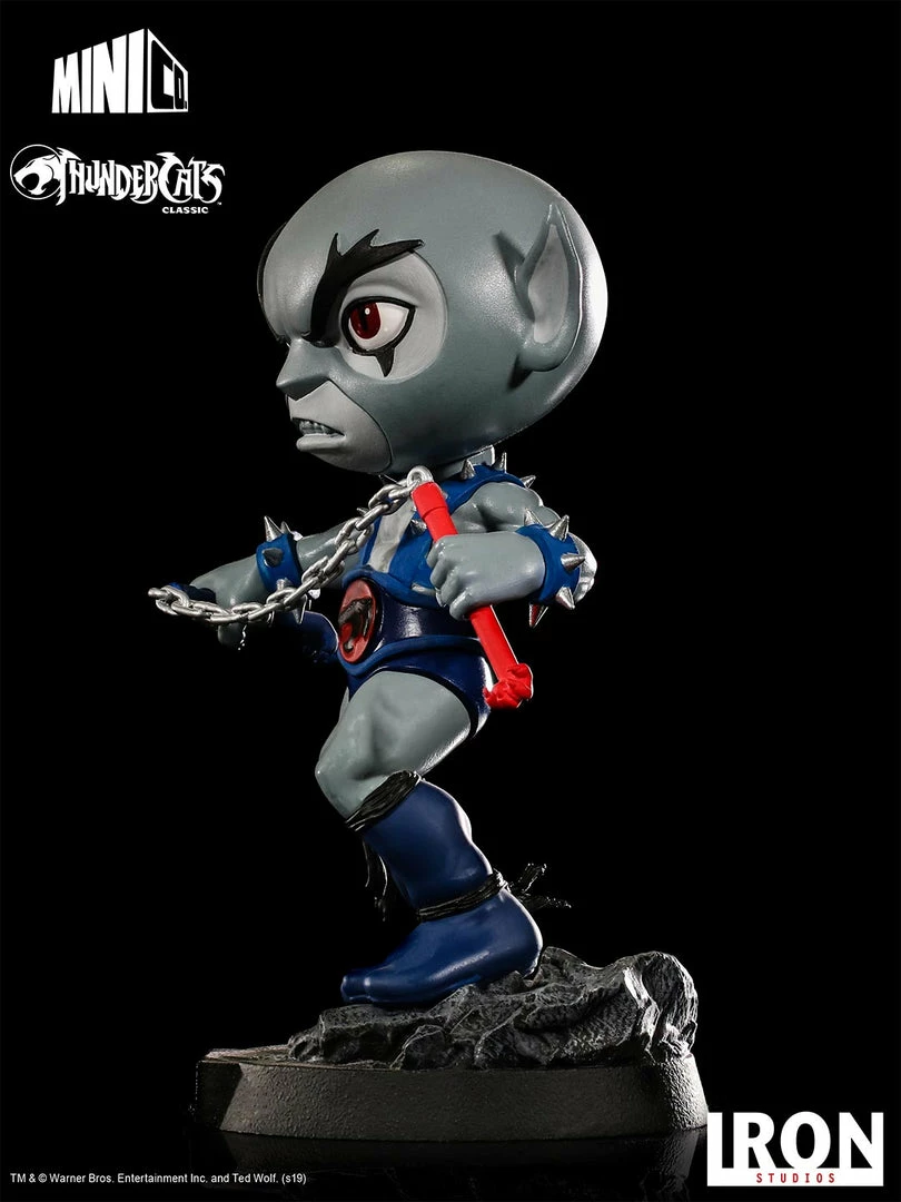 Panthro Mini Co. Collectible Figure By Iron Studios Thundercats 13 Panthro Mini Co. Collectible Figure By Iron Studios Thundercats