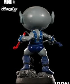 Panthro Mini Co. Collectible Figure By Iron Studios Thundercats 38 Panthro Mini Co. Collectible Figure By Iron Studios Thundercats