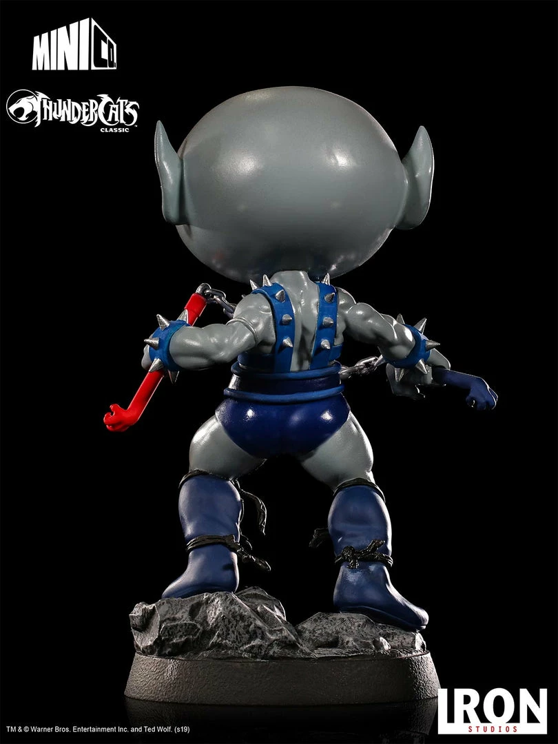 Panthro Mini Co. Collectible Figure By Iron Studios Thundercats 14 Panthro Mini Co. Collectible Figure By Iron Studios Thundercats