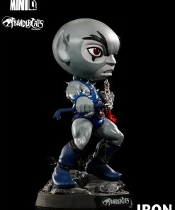 Panthro Mini Co. Collectible Figure By Iron Studios Thundercats 39 Panthro Mini Co. Collectible Figure By Iron Studios Thundercats
