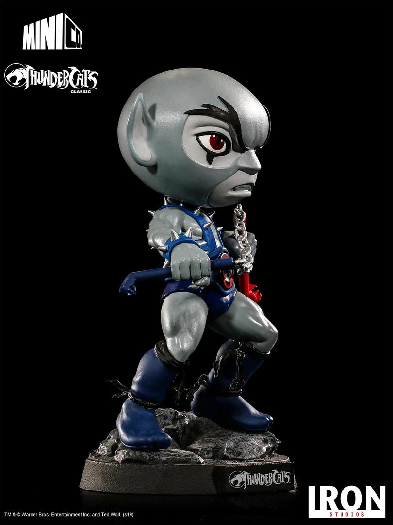 Panthro Mini Co. Collectible Figure By Iron Studios Thundercats 15 Panthro Mini Co. Collectible Figure By Iron Studios Thundercats