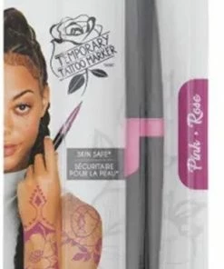 Blick Art Bic BodyMark Temporary Tattoo Markers