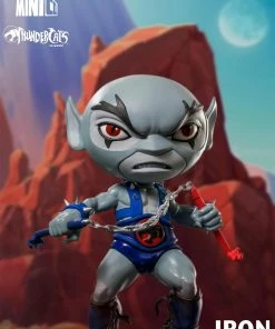 Panthro Mini Co. Collectible Figure By Iron Studios Thundercats 41 Panthro Mini Co. Collectible Figure By Iron Studios Thundercats