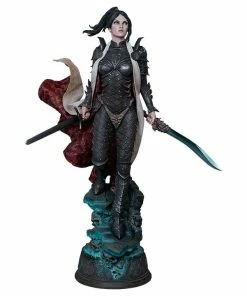 Shard Mortal Trespasser Premium Format™ Figure By Sideshow Collectibles Court Of The Dead