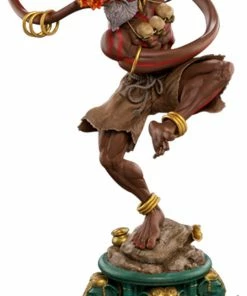 Dhalsim Statue By PCS Collectibles Street Fighter V