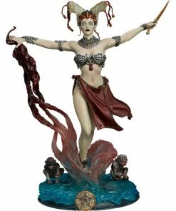 Gethsemoni - Queens Conjuring Court Of The Dead By Sideshow Collectibles 41 Gethsemoni - Queens Conjuring Court Of The Dead By Sideshow Collectibles