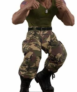 Guile Ultimate By PCS Collectibles - Street Fighter 33 Guile Ultimate By PCS Collectibles - Street Fighter