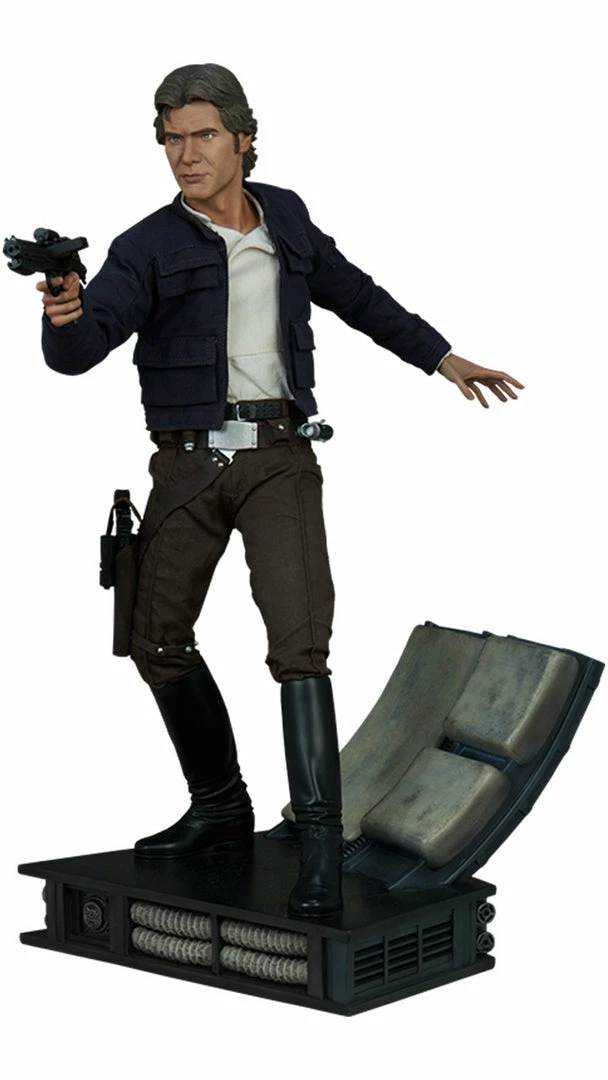 Sideshow Collectibles Han Solo Premium Format™ Figure 21 Sideshow Collectibles Han Solo Premium Format™ Figure