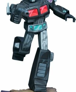 Transformers Nemesis Prime Statue By PCS Collectibles Classic Scale - Generation 1 30 Transformers Nemesis Prime Statue By PCS Collectibles Classic Scale - Generation 1