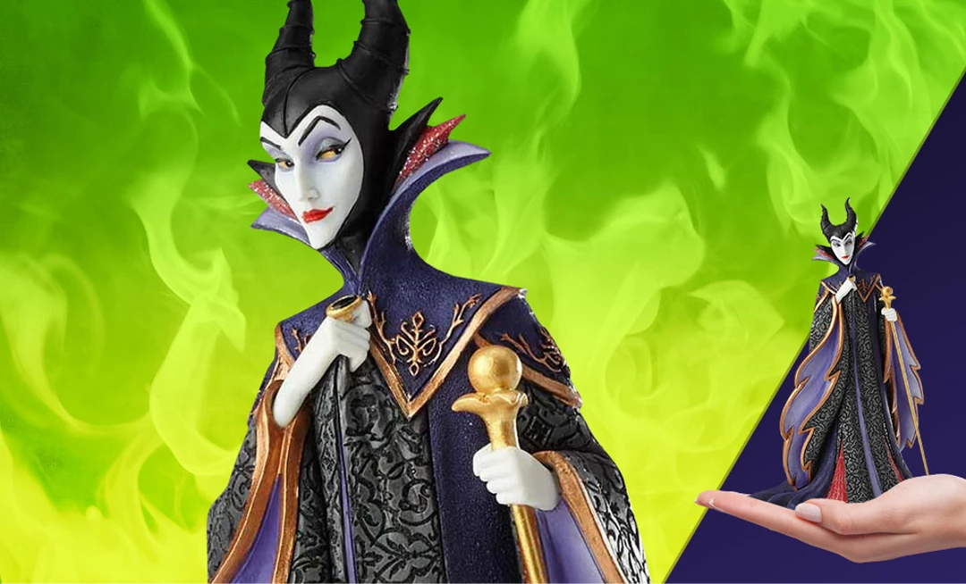 Maleficent: Couture De Force Maleficent Figurine By Enesco, LLC Disney Showcase SIDESHOW COLLECTIBLES 1 Maleficent: Couture De Force Maleficent Figurine By Enesco, LLC Disney Showcase SIDESHOW COLLECTIBLES