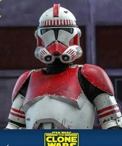 Hot Toys Sixth Scale Collectible Figures Coruscant Guard™ Sixth Scale Figure