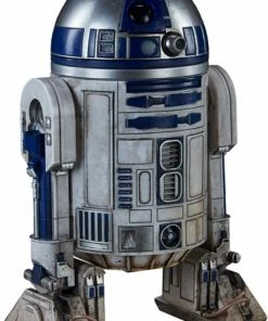 R2-D2 Deluxe Star Wars By Sideshow Collectibles 35 R2-D2 Deluxe Star Wars By Sideshow Collectibles