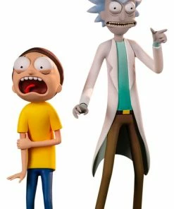 Rick & Morty Sixth Scale Figure Set By Mondo 22 Rick & Morty Sixth Scale Figure Set By Mondo