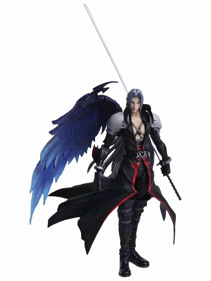 SIDESHOW COLLECTIBLES Final Fantasy Sephiroth Another Form Variant By Square Enix 8 SIDESHOW COLLECTIBLES Final Fantasy Sephiroth Another Form Variant By Square Enix