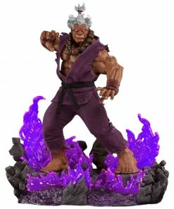 Shin Akuma 10 Year Ultimate By PCS Collectibles - Street Fighter