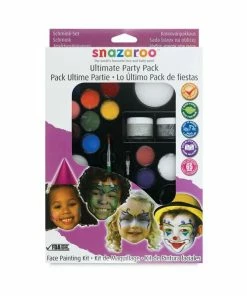 Blick Art BLICK Full Catalog Snazaroo Face Paint Sets 26 Blick Art BLICK Full Catalog Snazaroo Face Paint Sets