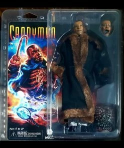 Candyman – 8” Clothed Action Figure By NECA