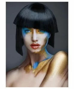 Blick Art Graftobian Metal Mania Cosmetic Powdered Metal Kits BLICK Full Catalog