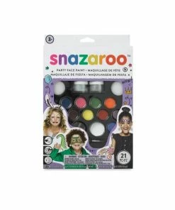 Blick Art BLICK Full Catalog Snazaroo Face Paint Sets 27 Blick Art BLICK Full Catalog Snazaroo Face Paint Sets