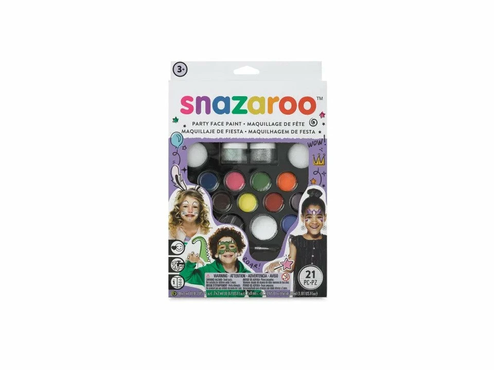 Blick Art BLICK Full Catalog Snazaroo Face Paint Sets 13 Blick Art BLICK Full Catalog Snazaroo Face Paint Sets