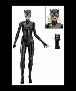 Catwoman: Batman Returns – 1/4 Scale Action Figure – Catwoman (Michelle Pfeiffer) By NECA 15 Catwoman: Batman Returns – 1/4 Scale Action Figure – Catwoman (Michelle Pfeiffer) By NECA