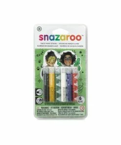 Blick Art BLICK Full Catalog Snazaroo Face Paint Sets 29 Blick Art BLICK Full Catalog Snazaroo Face Paint Sets