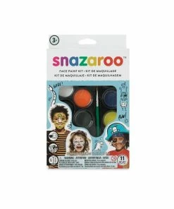 Blick Art BLICK Full Catalog Snazaroo Face Paint Sets 17 Blick Art BLICK Full Catalog Snazaroo Face Paint Sets