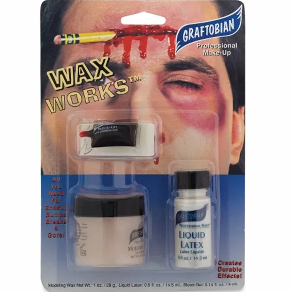 Blick Art Graftobian Makeup Kits BLICK Full Catalog 8 Blick Art Graftobian Makeup Kits BLICK Full Catalog