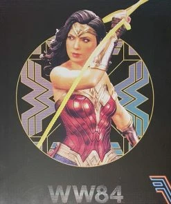 Wonder Woman (1984) Statue By Kotobukiya ARTFX 29 Wonder Woman (1984) Statue By Kotobukiya ARTFX