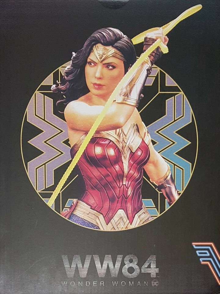 Wonder Woman (1984) Statue By Kotobukiya ARTFX 14 Wonder Woman (1984) Statue By Kotobukiya ARTFX