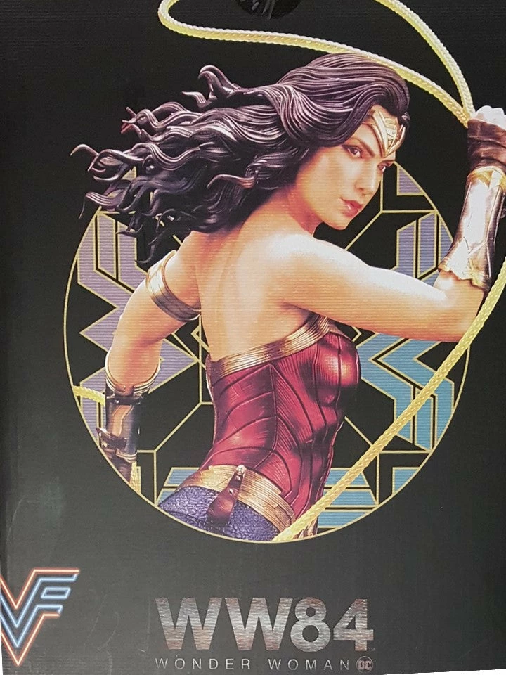 Wonder Woman (1984) Statue By Kotobukiya ARTFX 15 Wonder Woman (1984) Statue By Kotobukiya ARTFX