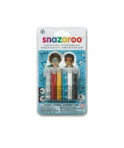 Blick Art BLICK Full Catalog Snazaroo Face Paint Sets 19 Blick Art BLICK Full Catalog Snazaroo Face Paint Sets