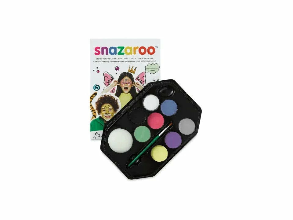 Blick Art BLICK Full Catalog Snazaroo Face Paint Sets 6 Blick Art BLICK Full Catalog Snazaroo Face Paint Sets