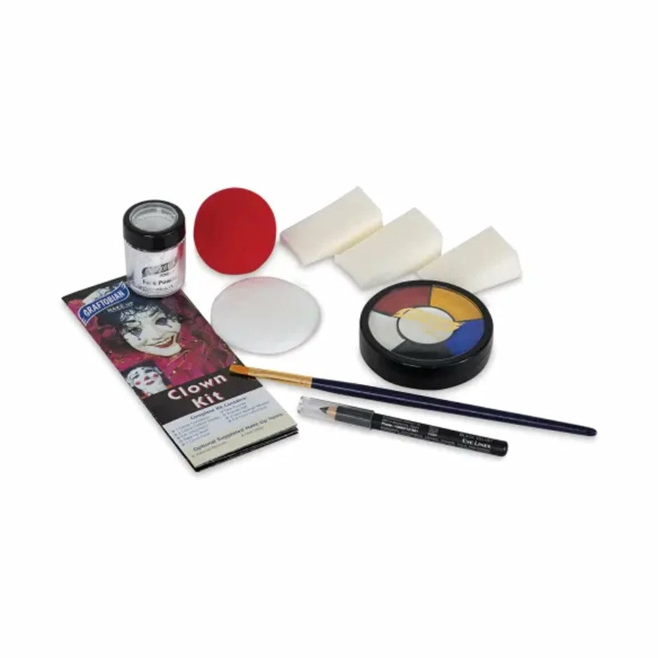 Blick Art Graftobian Makeup Kits BLICK Full Catalog 2 Blick Art Graftobian Makeup Kits BLICK Full Catalog