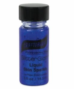 Blick Art BLICK Full Catalog Graftobian GlitterGlam Liquid Skin Sparkle