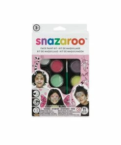 Blick Art BLICK Full Catalog Snazaroo Face Paint Sets 21 Blick Art BLICK Full Catalog Snazaroo Face Paint Sets