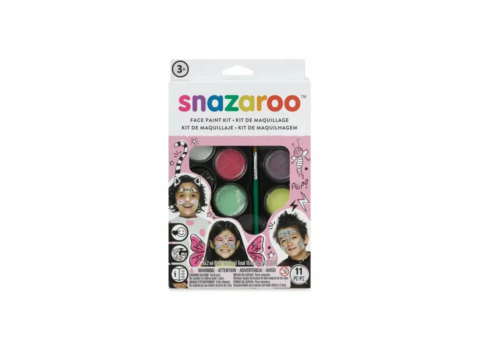 Blick Art BLICK Full Catalog Snazaroo Face Paint Sets 7 Blick Art BLICK Full Catalog Snazaroo Face Paint Sets