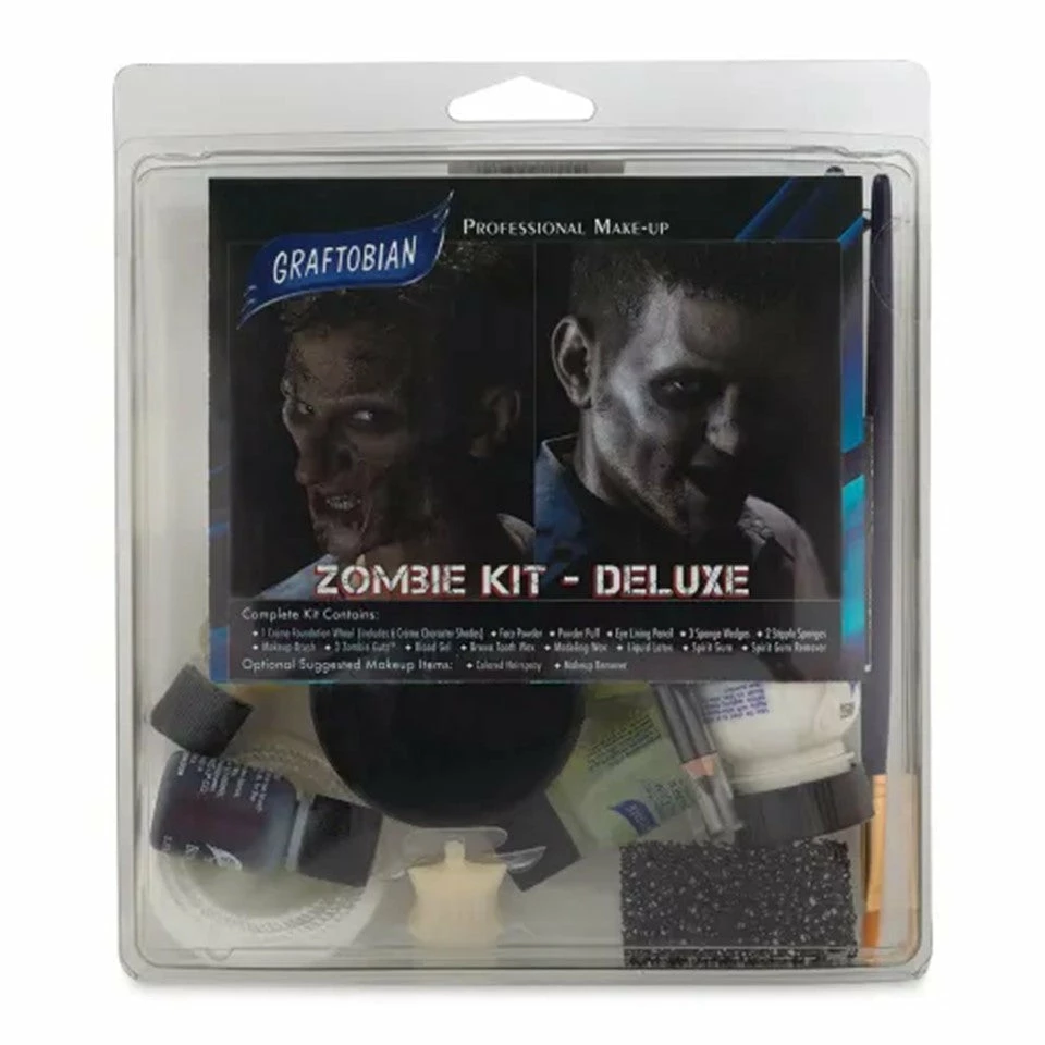 Blick Art Graftobian Makeup Kits BLICK Full Catalog 4 Blick Art Graftobian Makeup Kits BLICK Full Catalog