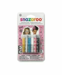 Blick Art BLICK Full Catalog Snazaroo Face Paint Sets 23 Blick Art BLICK Full Catalog Snazaroo Face Paint Sets